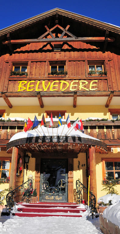 Pension Belvedere Galtür Εξωτερικό φωτογραφία